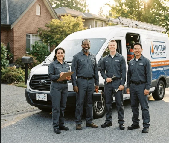 Water Heater Repair company in West Union, IL
