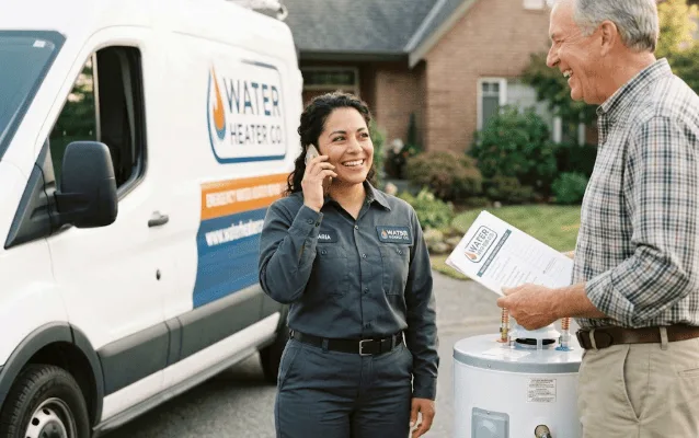 Water Heater Repair West Union, IL FAQs