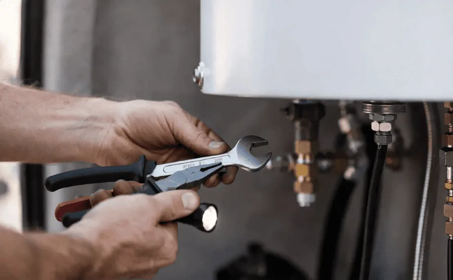 Why choose Water Heater Repair in West Union, IL
